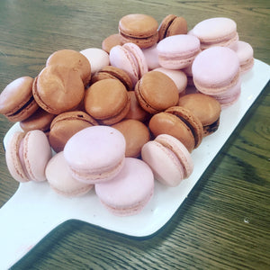 Macarons from Sweet Creations NZ