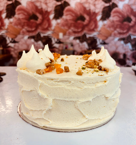 Carrot cake