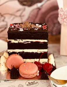 Valentines Gateau Cake - Black Forest