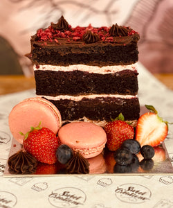 Gateau Cake - Berry