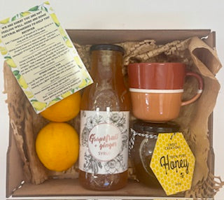 Wellness Box for Cold & Flu Relief