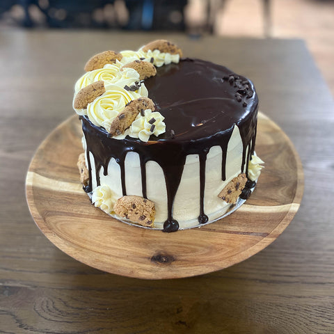 Chocolate Chip & Vanilla Cake by Sweet Creations, Blenheim, New Zealand