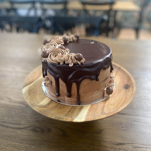 Chocolate Mud & Chocolate Cake by Sweet Creations, Blenheim, New Zealand