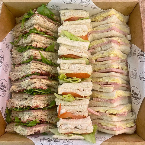 Medium Sandwich Box from Sweet Creations in Marlborough, New Zealand