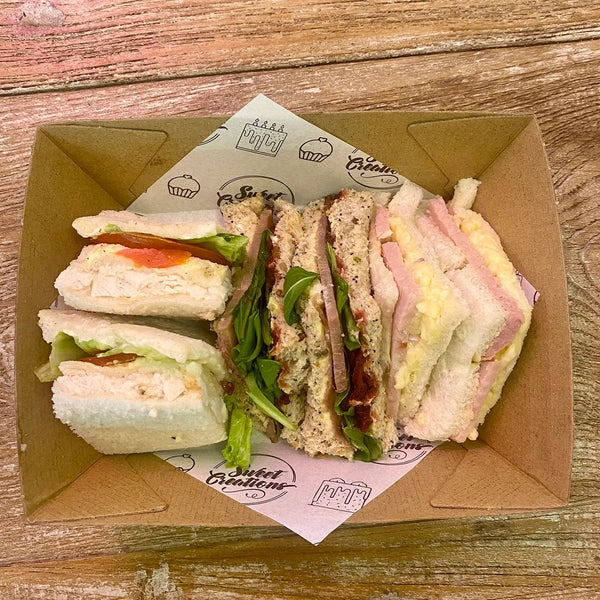 Small Sandwich Box from Sweet Creations in Marlborough, New Zealand