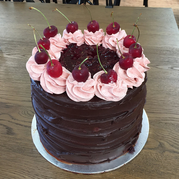 Black Forest Cake by Sweet Creations,Blenheim,New Zealand