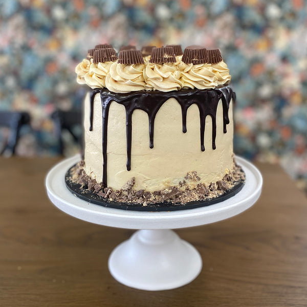 Chocolate Peanut Butter Cake by Sweet Creations, Blenheim, New Zealand
